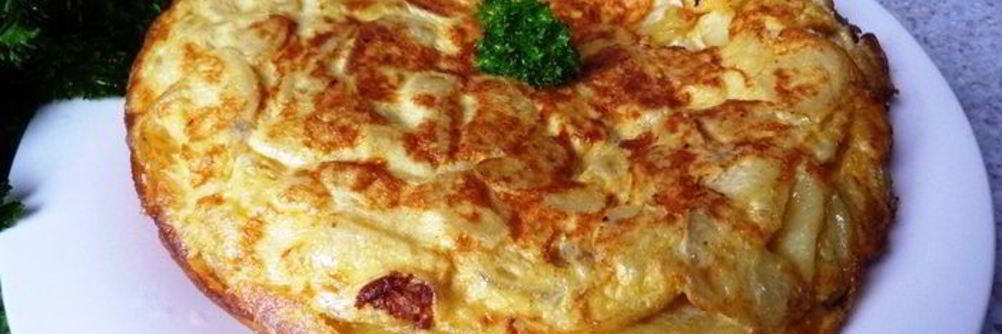 Испанская тортилья