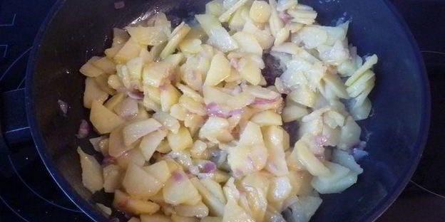 испанская тортилья