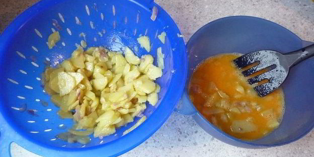 испанская тортилья