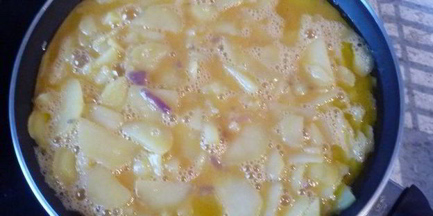 испанская тортилья