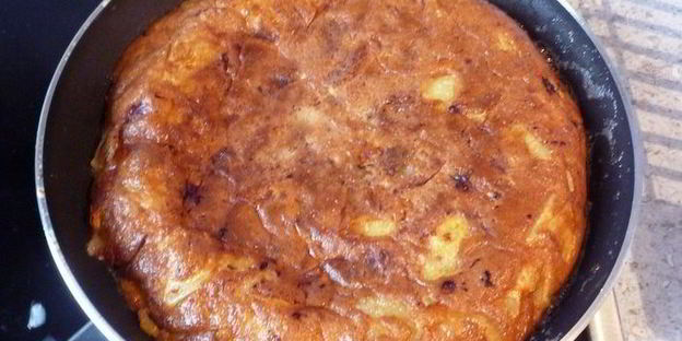 испанская тортилья