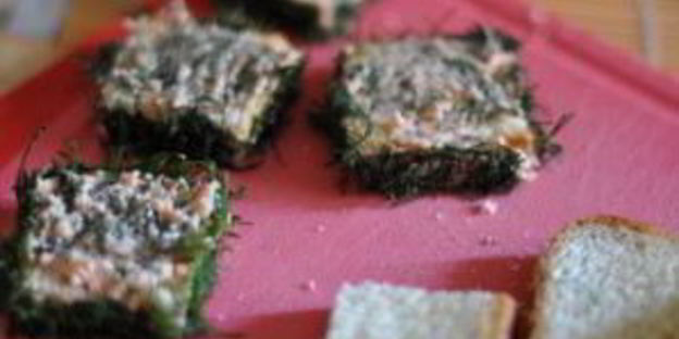 канапе божьи коровки