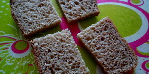 канапе чернушки