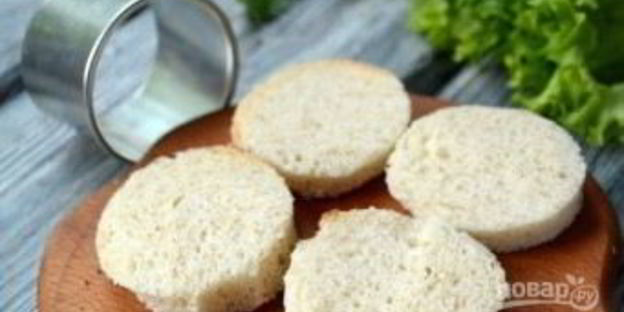 канапе для праздничного стола