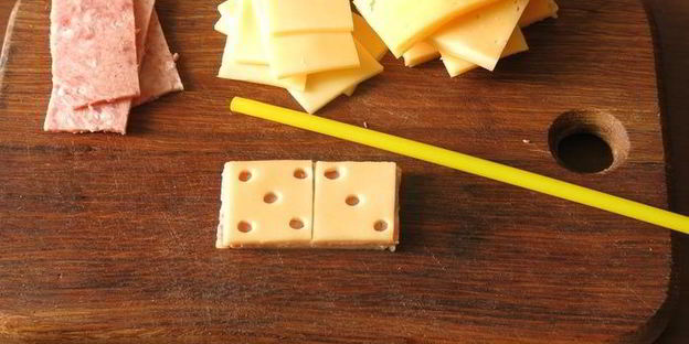 канапе домино