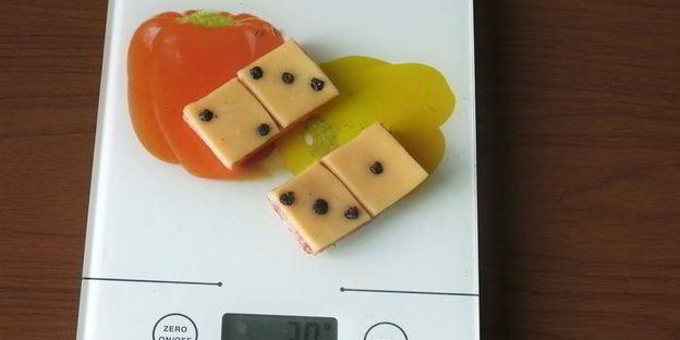 канапе домино