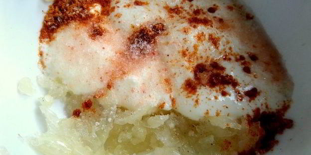 канапе из баклажанов