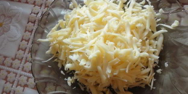 канапе из фарша и кабачков