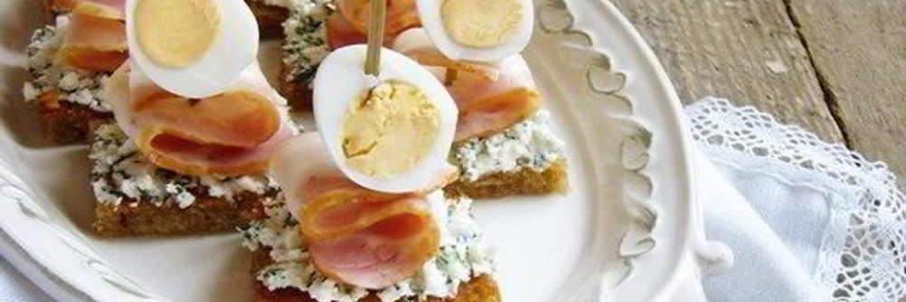 Канапе Нежность