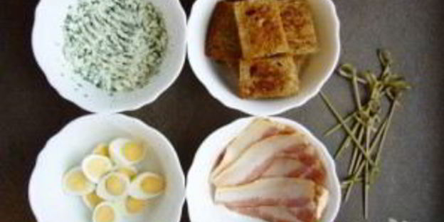 канапе нежность