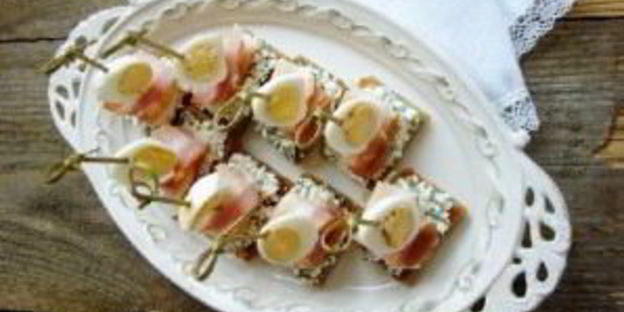 канапе нежность