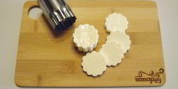 канапе обезьянки на шпажках