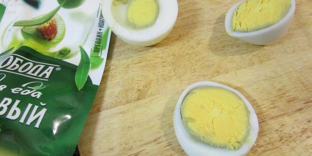 канапе праздничное