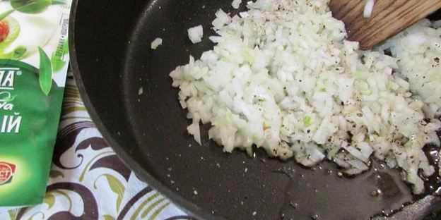 канапе праздничное