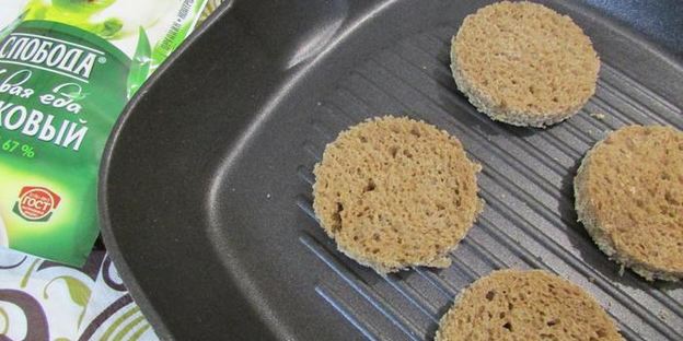 канапе праздничное