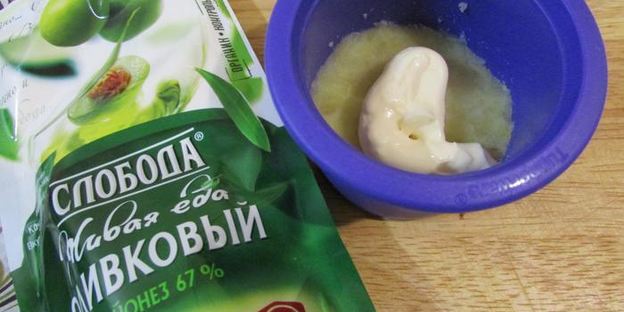 канапе праздничное