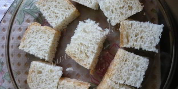 канапе с колбасой и сыром