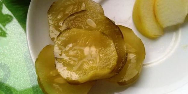 канапе с сельдью