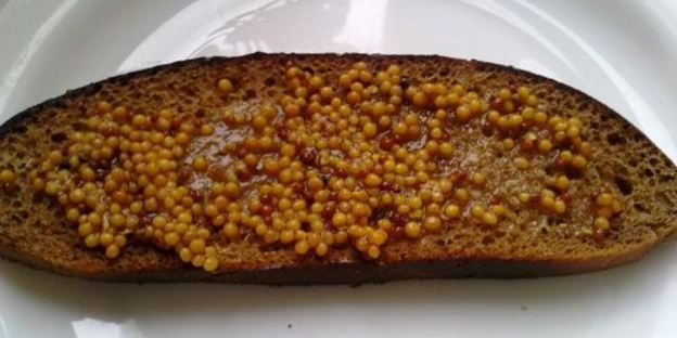 канапе с сельдью