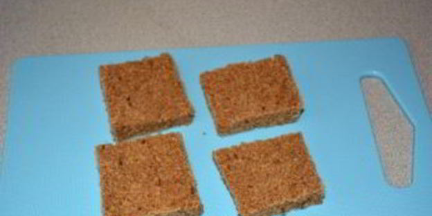 канапе со шпротами