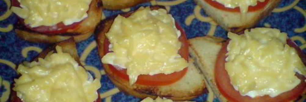 Канапе Весна