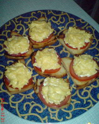 Канапе Весна