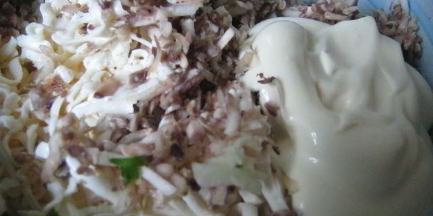 канапе забава