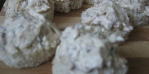 канапе забава