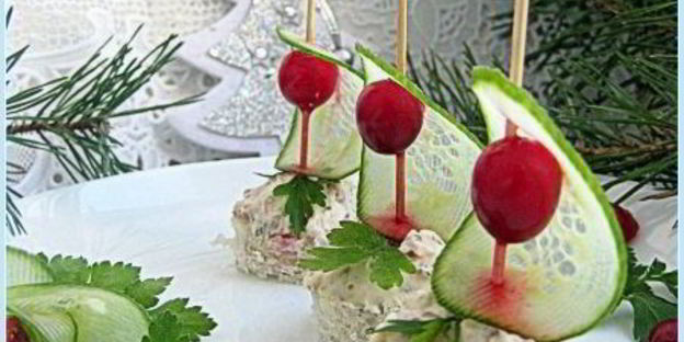 канапе забава