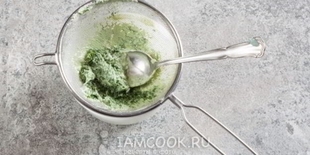 крем-канапе