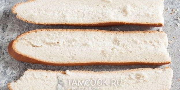 крем-канапе