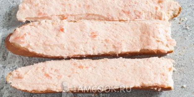 крем-канапе