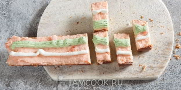 крем-канапе