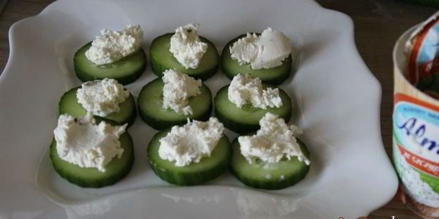 овощные канапе девичьи посиделки