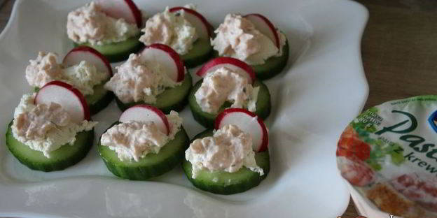 овощные канапе девичьи посиделки