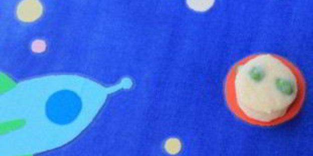 овощные канапе