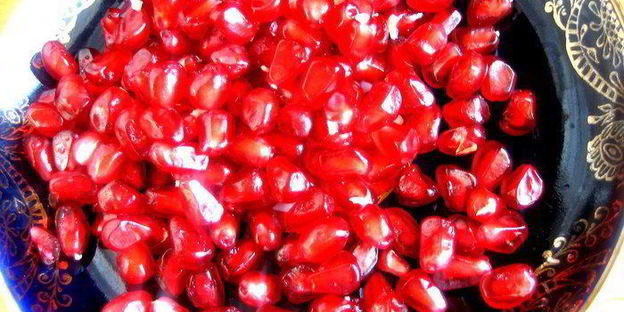 пикантные канапе из свеклы