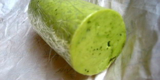 пикантные канапе из свеклы