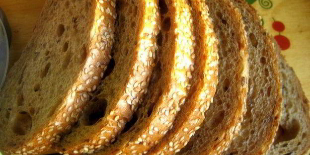 пикантные канапе из свеклы