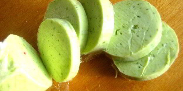 пикантные канапе из свеклы