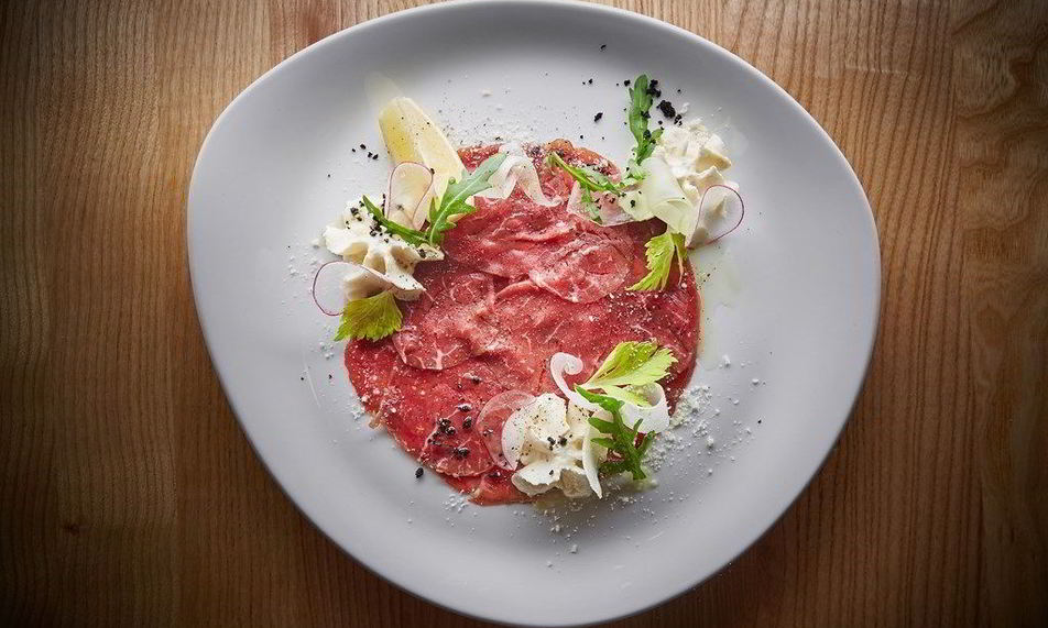Рецепт карпачча из телятины