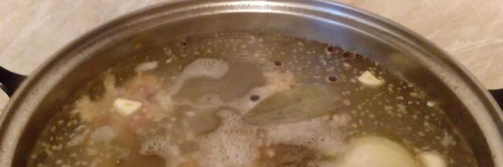 Холодец деревенский