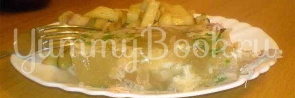 Холодец домашний