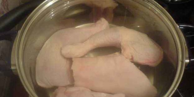 холодец домашний