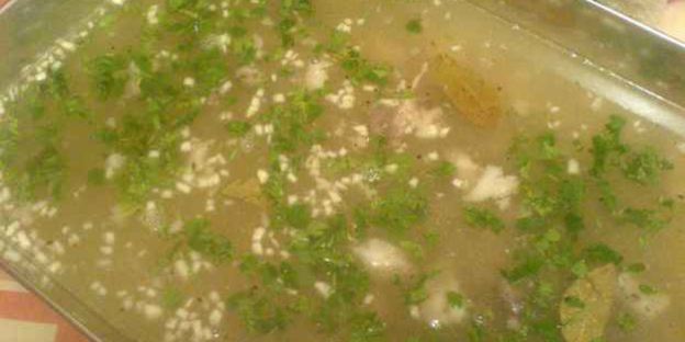 холодец домашний