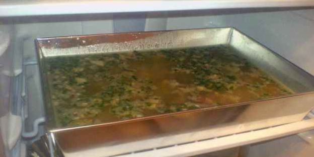 холодец домашний