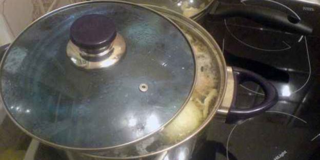 холодец домашний