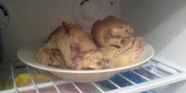 холодец домашний