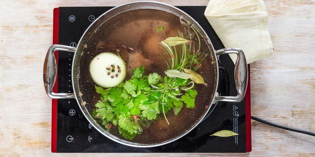 холодец из бычьего хвоста