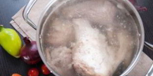 холодец из говядины и свиных ножек